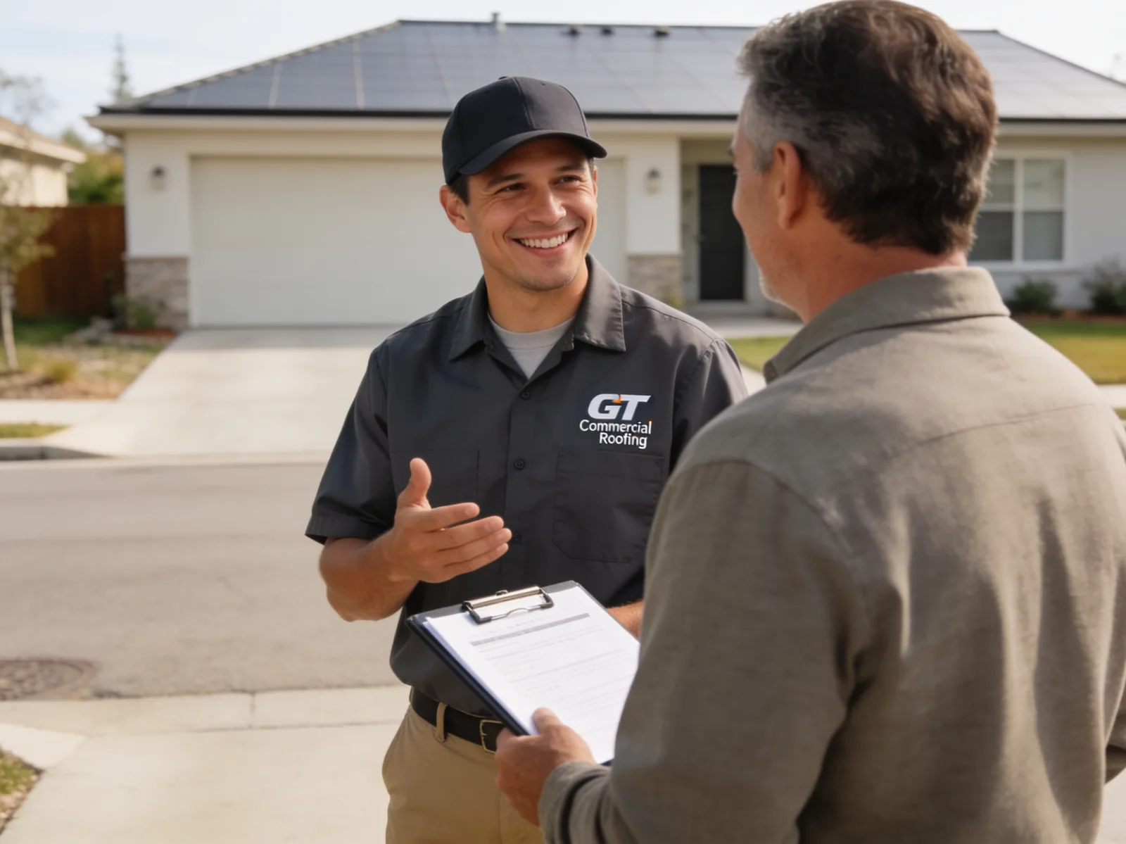 Flat Roof Repair Northport, NY FAQs